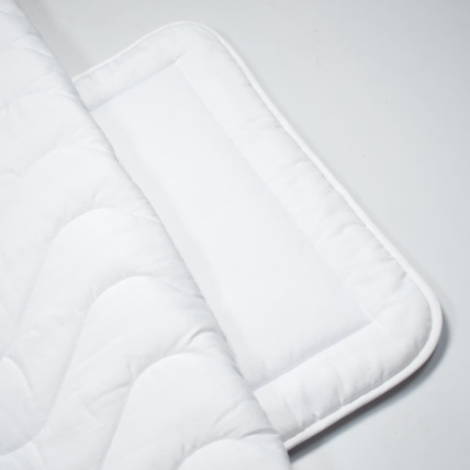 Avis Couette enfant en satin de coton, fabrication française Sevira Kids 3
