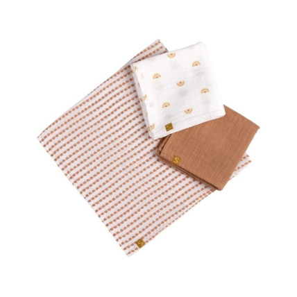 Avis Boite de 3 langes bio Sunlight Sauthon 1