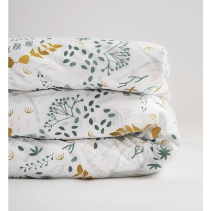 Avis Housse de couette Coton Bio pour lit bébé Yukari KADOLIS 2