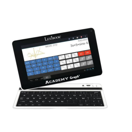 Avis Calculatrice Android avec clavier LEXIBOOK 3