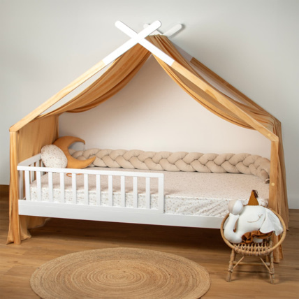 Avis Drap-housse en coton, Sidonia Sevira Kids 3