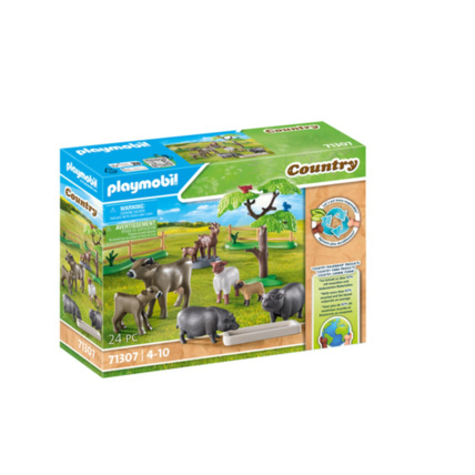 Avis Animaux de la ferme PLAYMOBIL 1