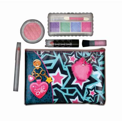 Avis Pochette de maquillage Clementoni 2