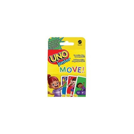 Avis Uno Junior MATTEL 3