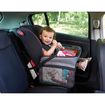 Avis Plateau de voyage bébé TINEO 7