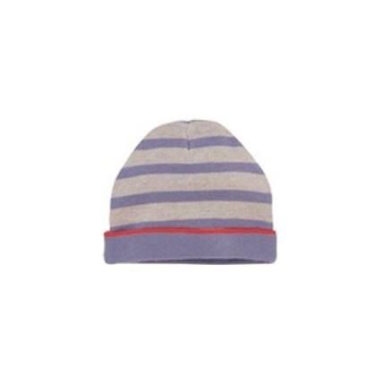 Avis Bonnet en tricot rayé NOUKIE'S 1