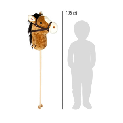 Avis Cheval bâton Nico SMALL FOOT 3
