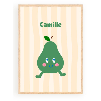 Avis Affiches personnalisées - Fruits LES PETITS CITRONS 8