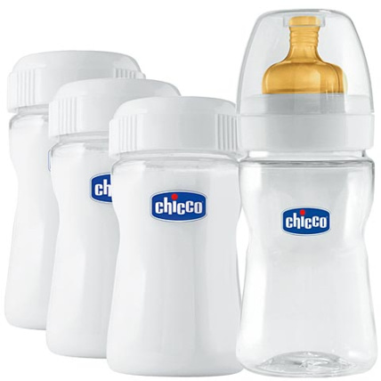 Avis Biberons de conservation Chicco 1
