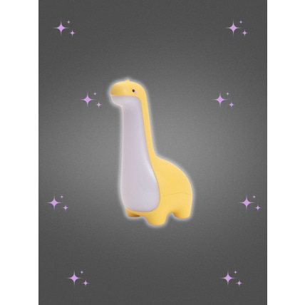 Avis Veilleuse Léo le dinosaure jaune LIGHT AND DREAM 1