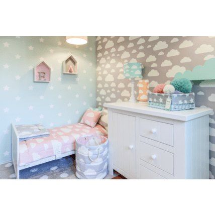 Avis Petite Lampe de Chevet Nuages Mon Lit Cabane 3