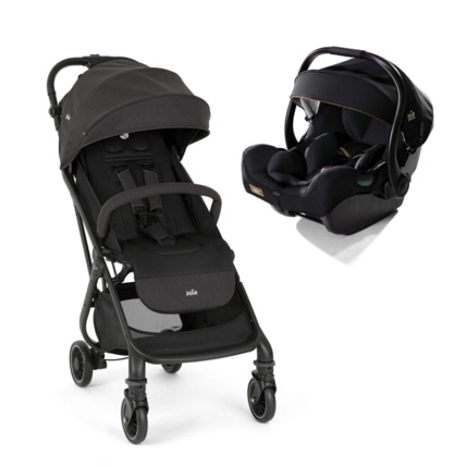 Avis Poussette duo tourist + siège auto i-jemini Joie 2