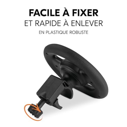 Avis Volant pour poussette Hauck 3
