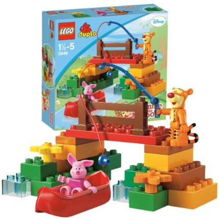 Avis Duplo - L'expédition de Tigrou LEGO 1