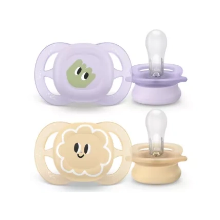 Avis Sucette Ultra Start Philips Avent 3