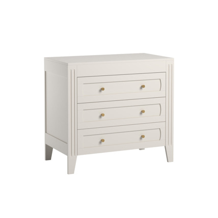 Avis Commode 3 tiroirs MILENNE NATEO CONCEPT 4