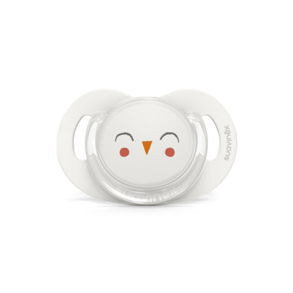 Avis Sucette symétrique SX Pro 6/18M Bonhomia Suavinex 1