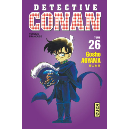 Avis Détective Conan - Tome 26 ÉDITIONS KANA 1