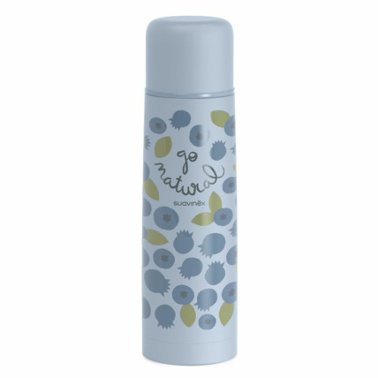 Avis Bouteille isotherme 500 ml Go Natural Suavinex 2