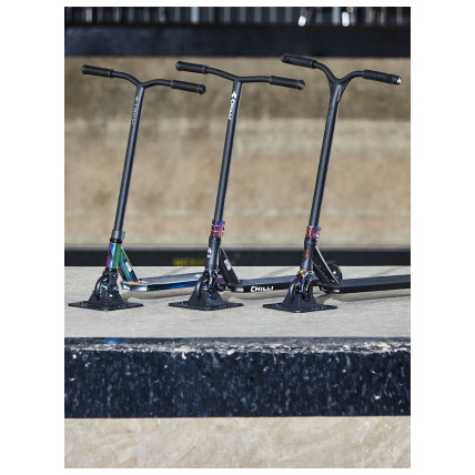 Avis Trottinette Freestyle Chilli Reaper Micro Mobility 7