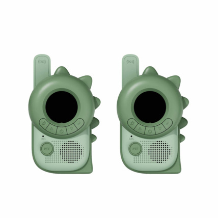 Avis Talkie Walkie Zoo The Zoofamily 1