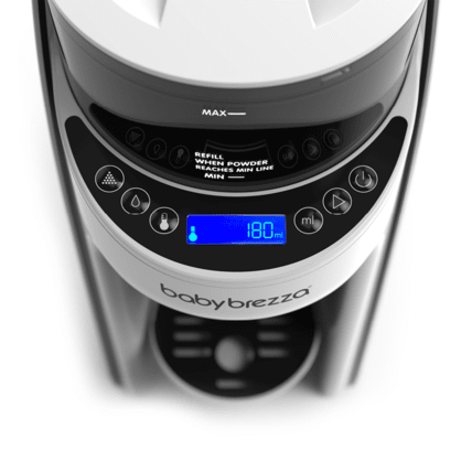 Avis Préparateur de biberons Formula Pro Advanced Baby Brezza 2