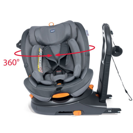 Avis Siège auto Around U i-Size Chicco 2