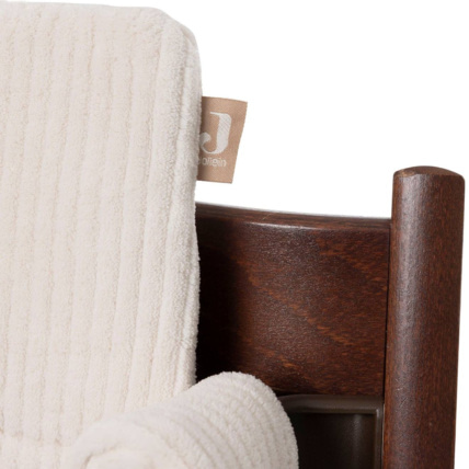 Avis Assise pour chaise haute Stokke Cloudy Rib Oatmeal JOLLEIN 3