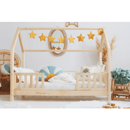 Avis Lit Cabane L Premium Mon Lit Cabane 61