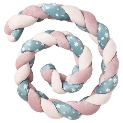 Avis Tresse de décoration Little Band 3