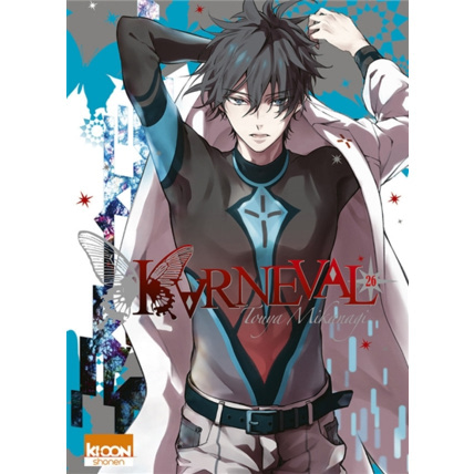 Avis Karneval Tome 26 ÉDITIONS KI-OON 1