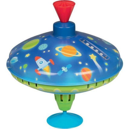 Avis Toupie bourdonnante LED Univers GOKI 1