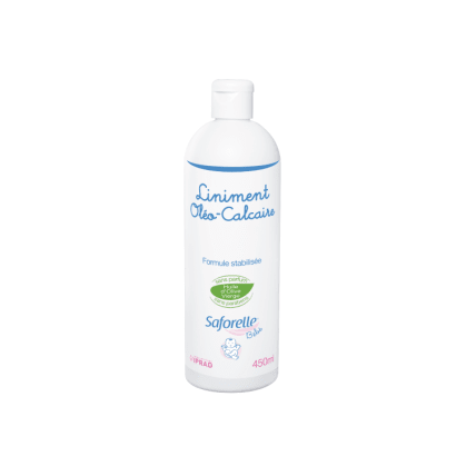 Avis Liniment oléo-calcaire SAFORELLE 1