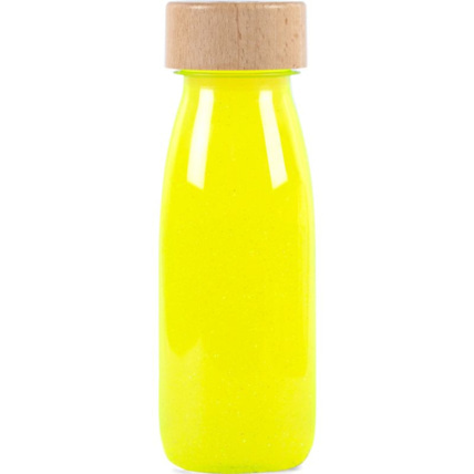 Avis Bouteille sensorielle Float Vert PETIT BOUM 7