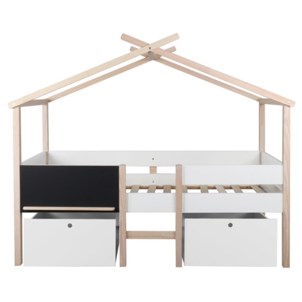 Avis Lit cabane Alto + tiroirs NORDIC FACTORY 1