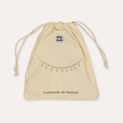 Avis Guirlande de fanions Leo Petite Amélie 8