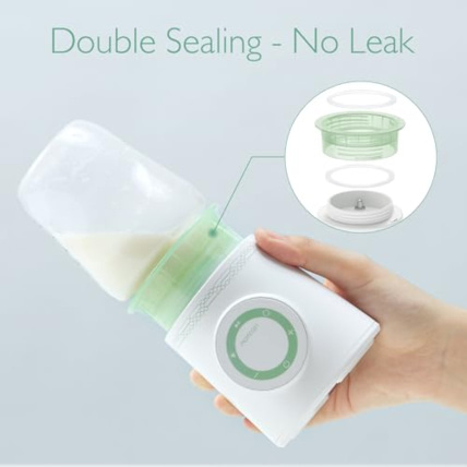 Avis Chauffe-biberon portable MOMCOZY 3