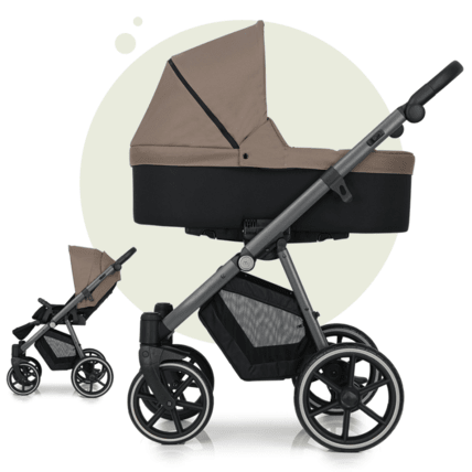 Avis Poussette Duo/Trio NOAX² my junior 2
