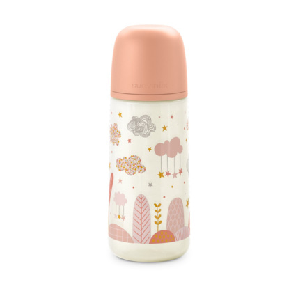 Avis Biberon avec tétine SX Pro 360 ml Suavinex 5
