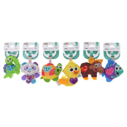 Avis Hochet les Petits Animaux LAMAZE 1