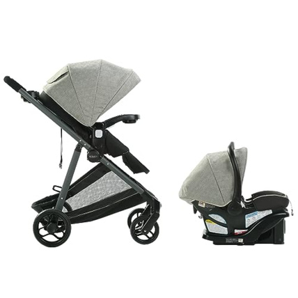 Avis Poussette avec siège auto - Modes Element LX GRACO 2
