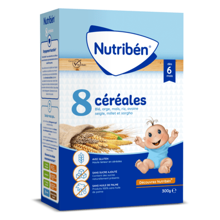 cereales bebe BIOMIL : 5,20 €