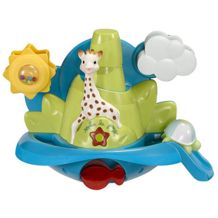 Avis Aqua Sophie la girafe VULLI 1