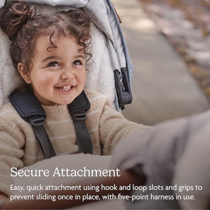 Avis CozyGanoosh UPPAbaby 4