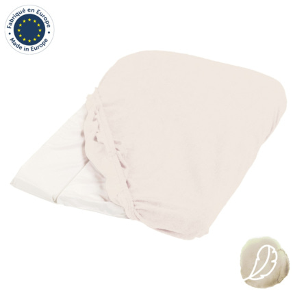 Avis Housse de matelas à langer viscose - 50x75cm CANDIDE 7