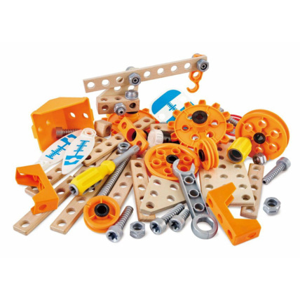 Avis Set pour expériences et constructions HAPE 1