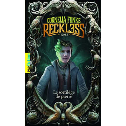 Avis Livre Reckless T1 GALLIMARD JEUNESSE 1