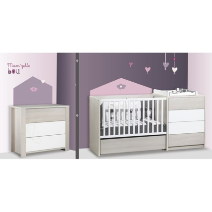 Avis Stickers muraux home Mamzelle Bou Sauthon 1