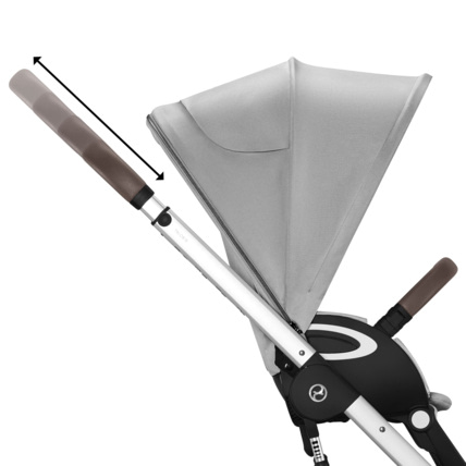 Avis Poussette Talos S Lux CYBEX 8
