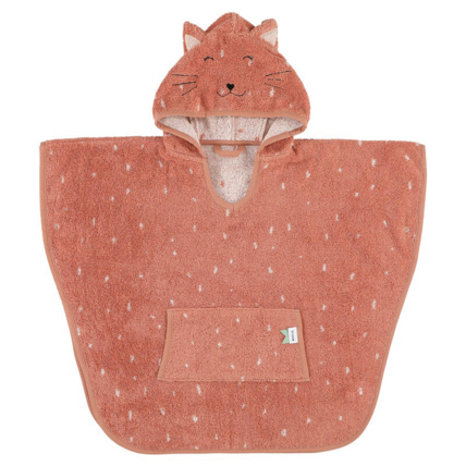 Avis Poncho de bain Trixie 5